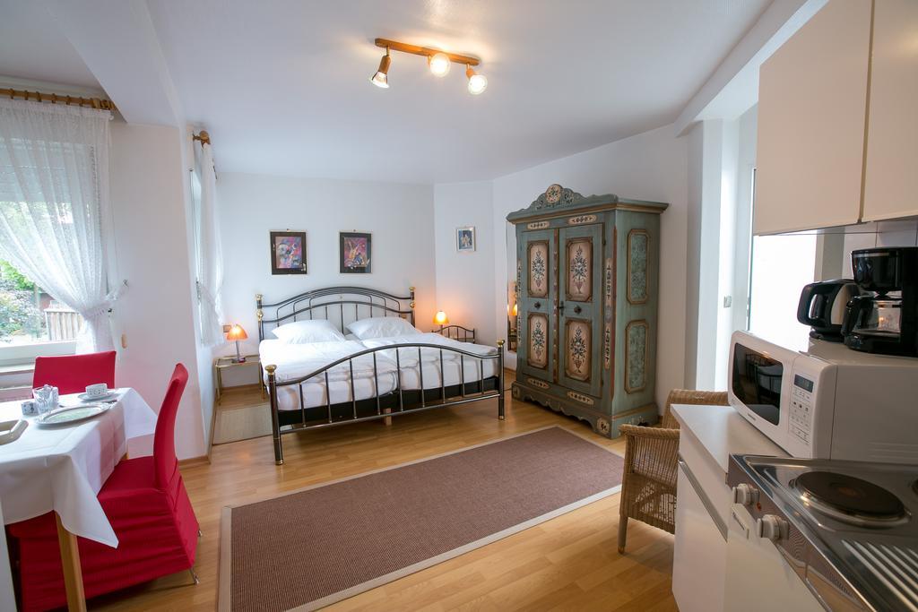 Boardinghouse Marienlinde Aparthotel Телгте Стая снимка