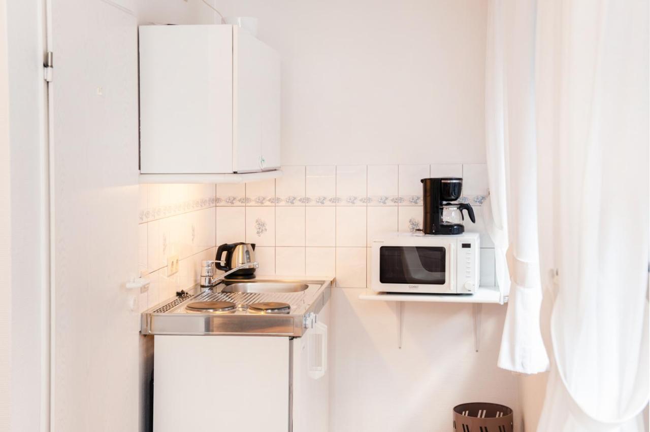 Boardinghouse Marienlinde Aparthotel Телгте Екстериор снимка
