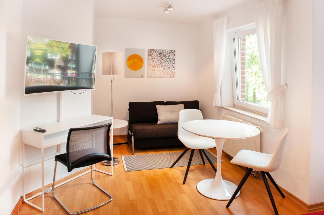 Boardinghouse Marienlinde Aparthotel Телгте Екстериор снимка
