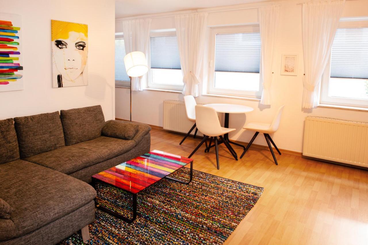 Boardinghouse Marienlinde Aparthotel Телгте Екстериор снимка