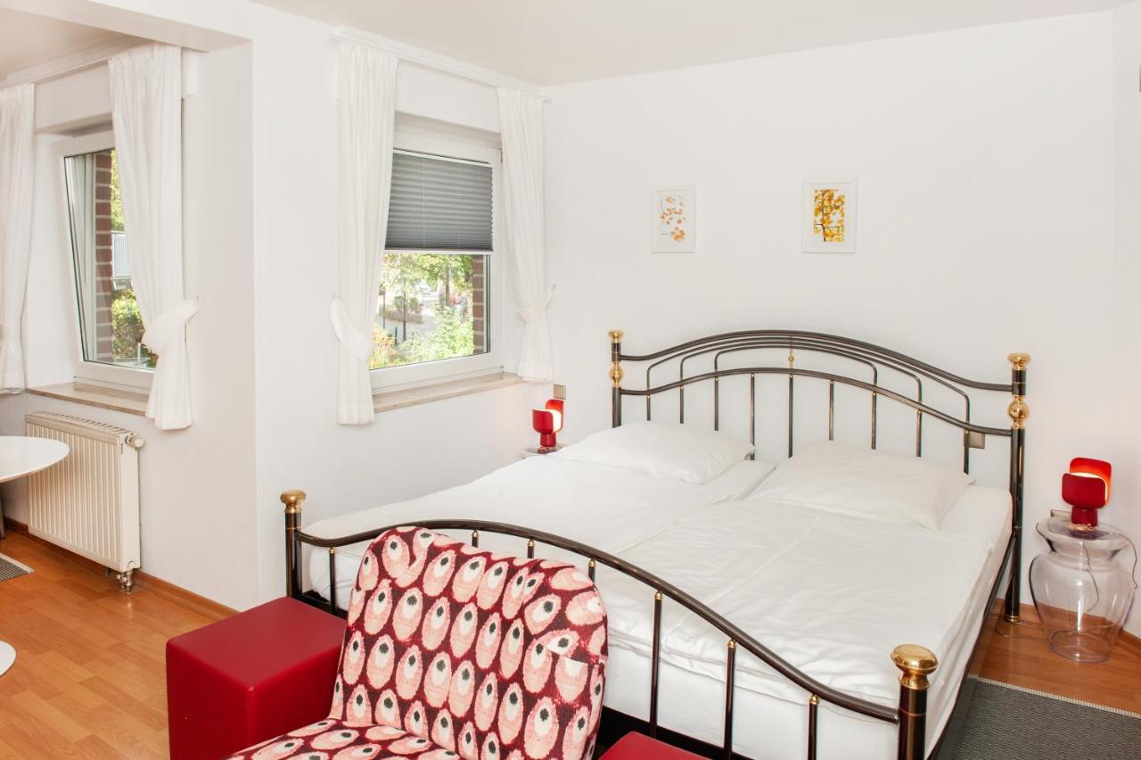 Boardinghouse Marienlinde Aparthotel Телгте Екстериор снимка