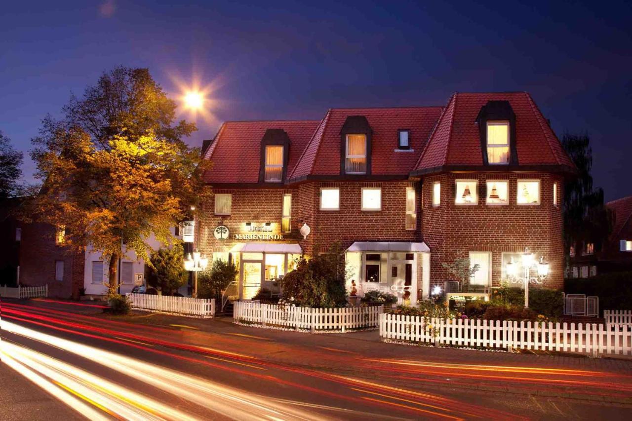 Boardinghouse Marienlinde Aparthotel Телгте Екстериор снимка